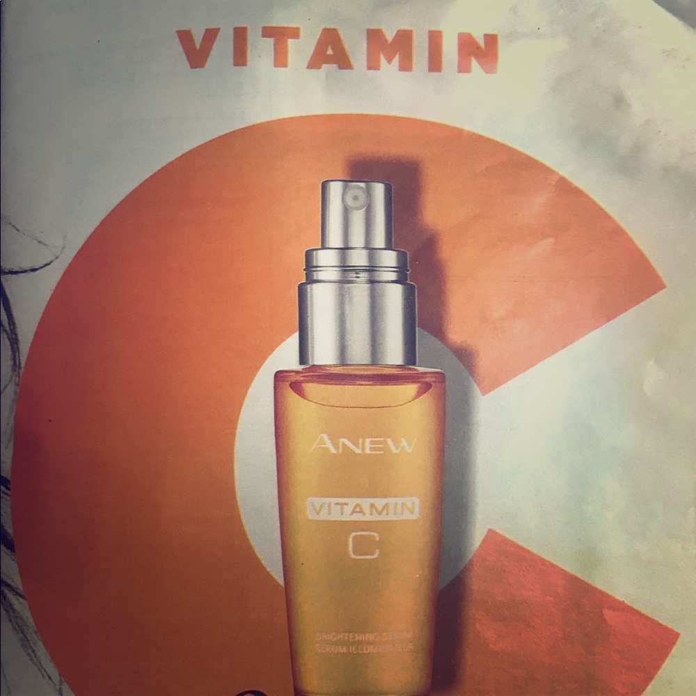 Anew Vitamin C by Avon